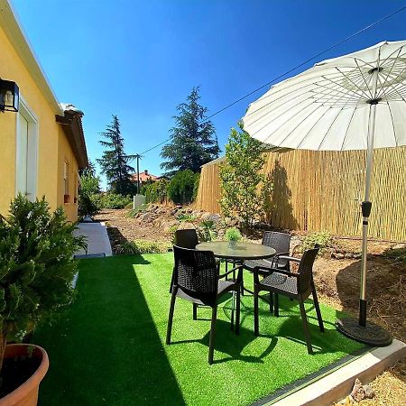 בקתת וולקנו בגולן Volcano Cabin Golan-Heights Sha'al Eksteriør bilde